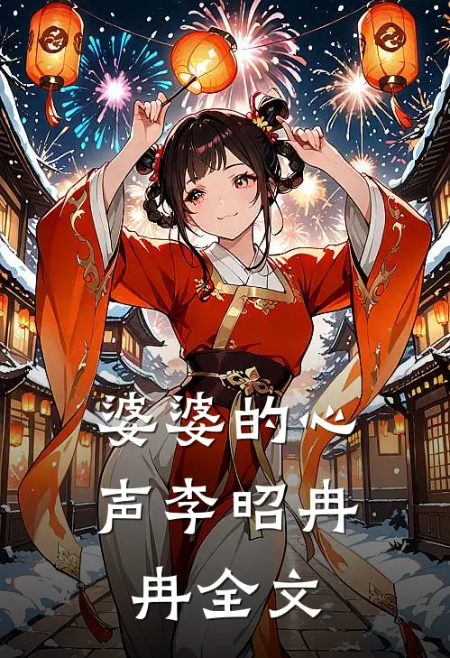 婆婆的心声李昭冉冉全文
