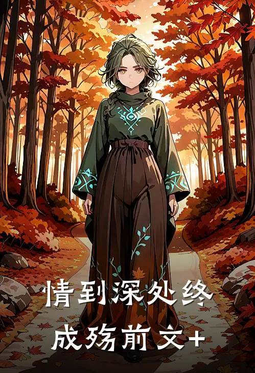 情到深处终成殇前文+