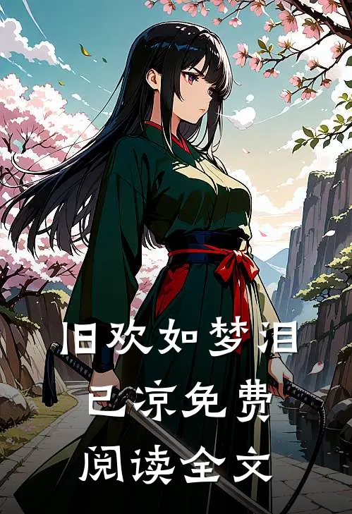 旧欢如梦泪已凉免费阅读全文