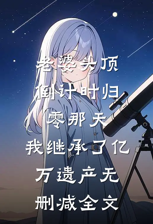 老婆头顶倒计时归零那天，我继承了亿万遗产无删减全文