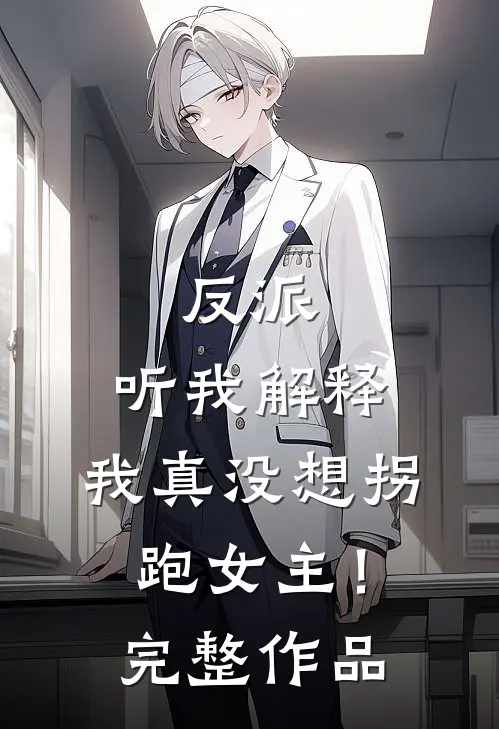 反派：听我解释，我真没想拐跑女主！完整作品