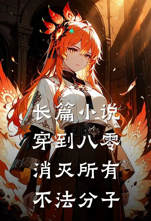 长篇小说穿到八零，消灭所有不法分子