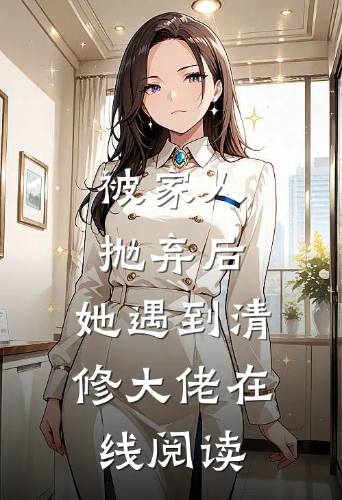被家人抛弃后,她遇到清修大佬在线阅读