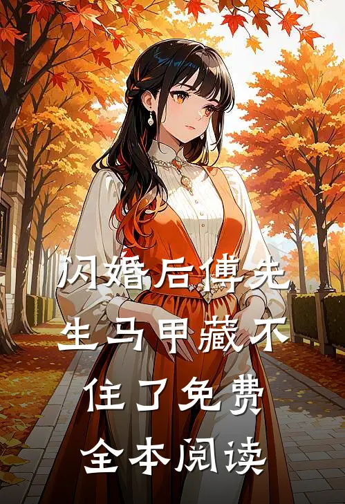 闪婚后傅先生马甲藏不住了免费全本阅读