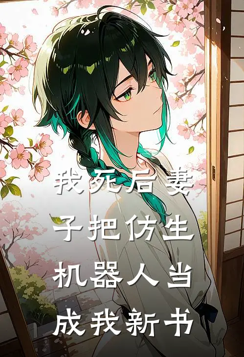 我死后妻子把仿生机器人当成我新书