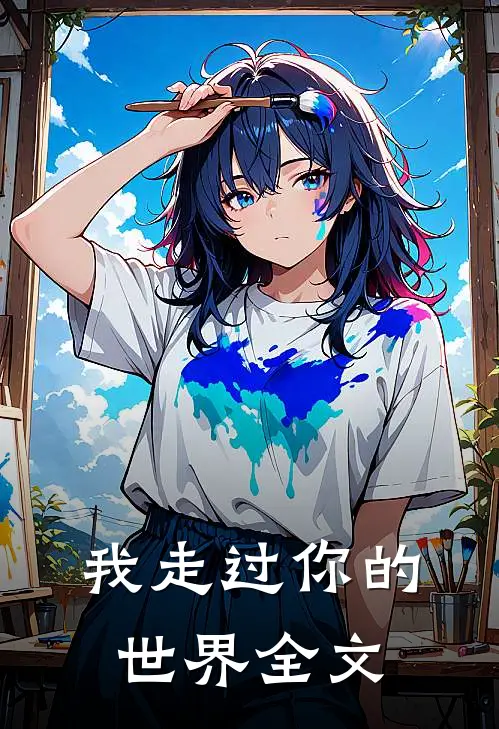 我走过你的世界全文