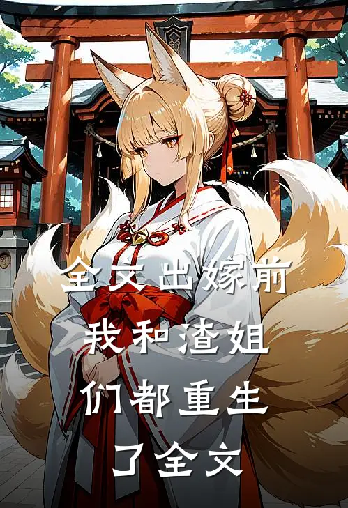 全文出嫁前,我和渣姐们都重生了全文