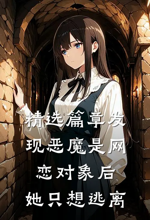 精选篇章发现恶魔是网恋对象后,她只想逃离
