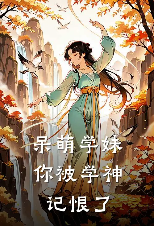 呆萌学妹你被学神记恨了