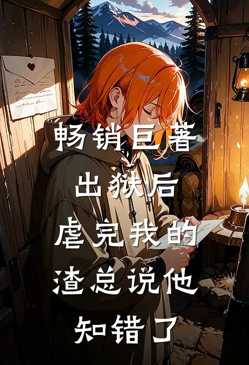 畅销巨著出狱后，虐完我的渣总说他知错了