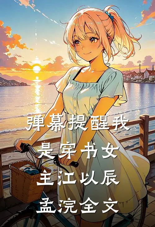 弹幕提醒我是穿书女主江以辰孟浣全文