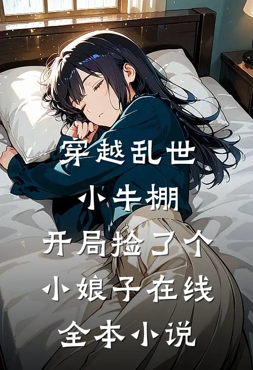 穿越乱世小牛棚,开局捡了个小娘子在线全本小说