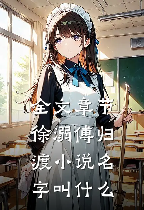全文章节徐溺傅归渡小说名字叫什么