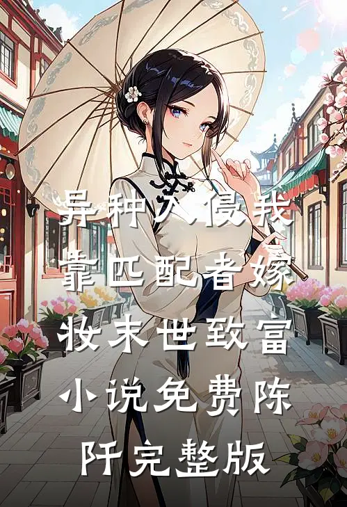 异种入侵我靠匹配者嫁妆末世致富小说免费陈阡完整版