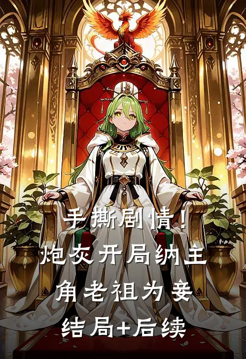 手撕剧情！炮灰开局纳主角老祖为妾结局+后续