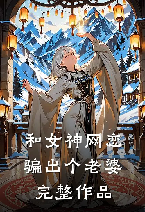 和女神网恋，骗出个老婆完整作品