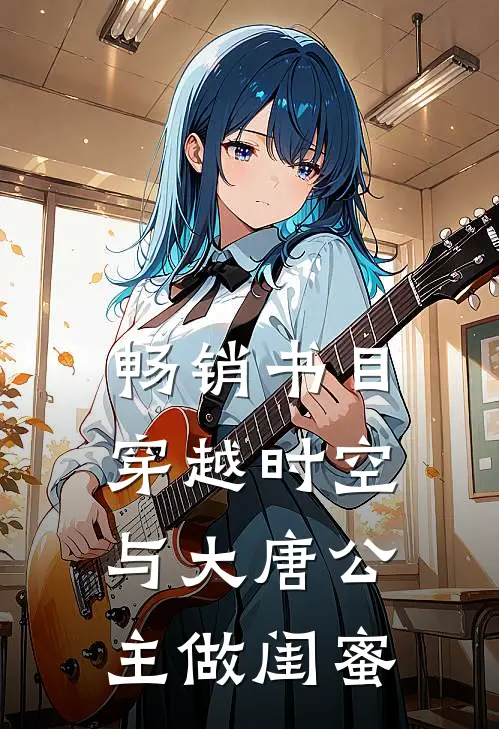畅销书目穿越时空，与大唐公主做闺蜜