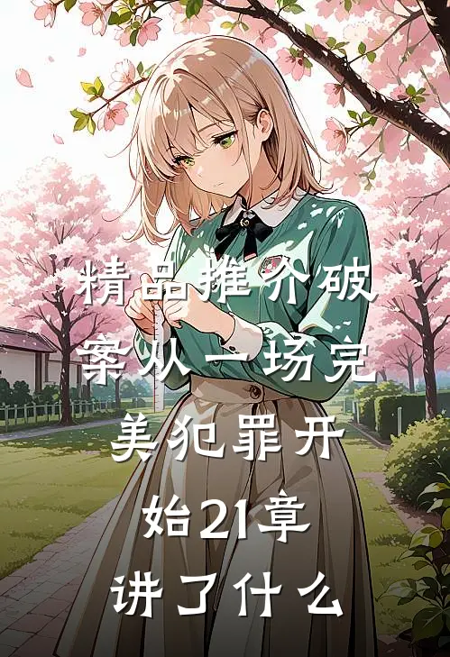 精品推介破案从一场完美犯罪开始21章讲了什么