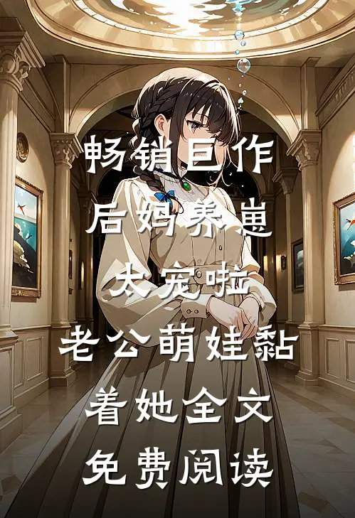畅销巨作后妈养崽:太宠啦,老公萌娃黏着她全文免费阅读