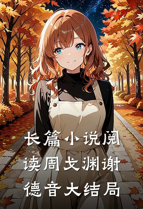 长篇小说阅读周戈渊谢德音大结局