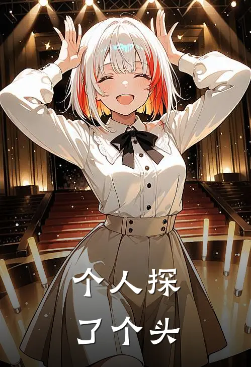 个人探了个头