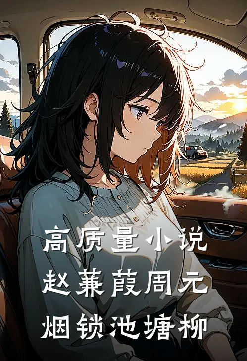高质量小说赵蒹葭周元 烟锁池塘柳