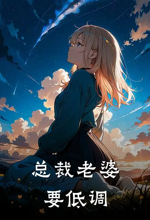 总裁老婆要低调