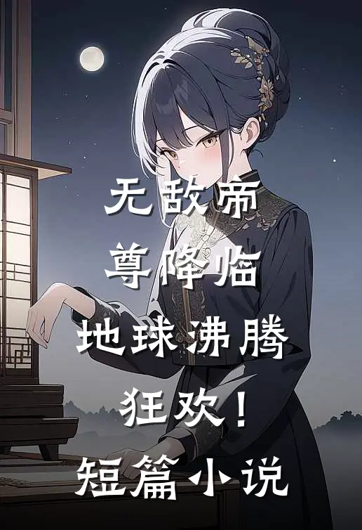 无敌帝尊降临，地球沸腾狂欢！短篇小说