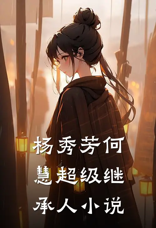 杨秀芳何慧超级继承人小说