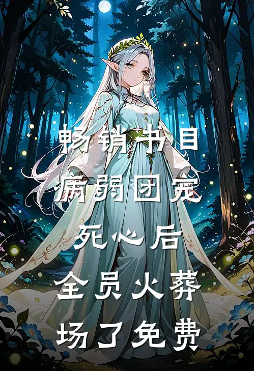 畅销书目病弱团宠死心后,全员火葬场了免费
