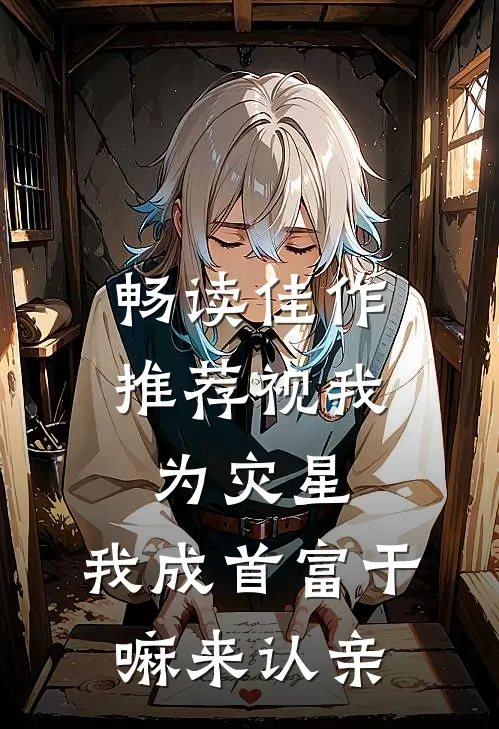 畅读佳作推荐视我为灾星,我成首富干嘛来认亲