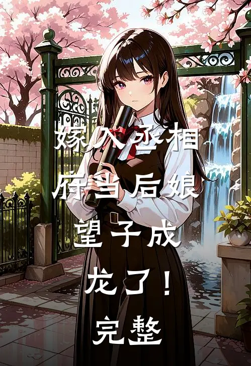 嫁入丞相府当后娘,望子成龙了!完整阅读