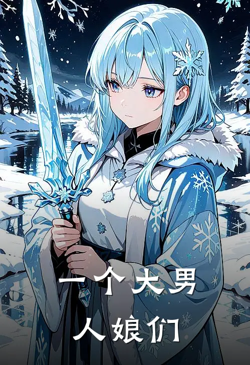 一个大男人娘们