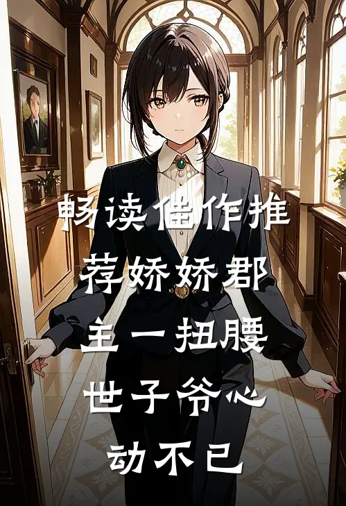 畅读佳作推荐娇娇郡主一扭腰，世子爷心动不已