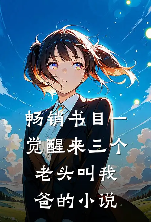 畅销书目一觉醒来三个老头叫我爸的小说
