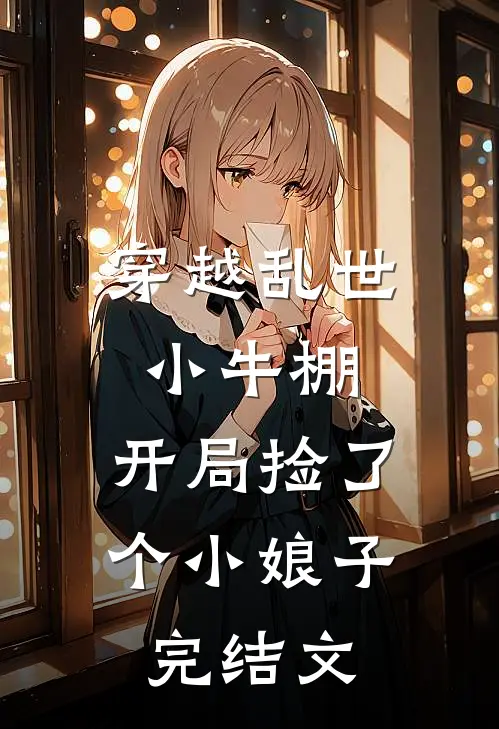 穿越乱世小牛棚,开局捡了个小娘子完结文学