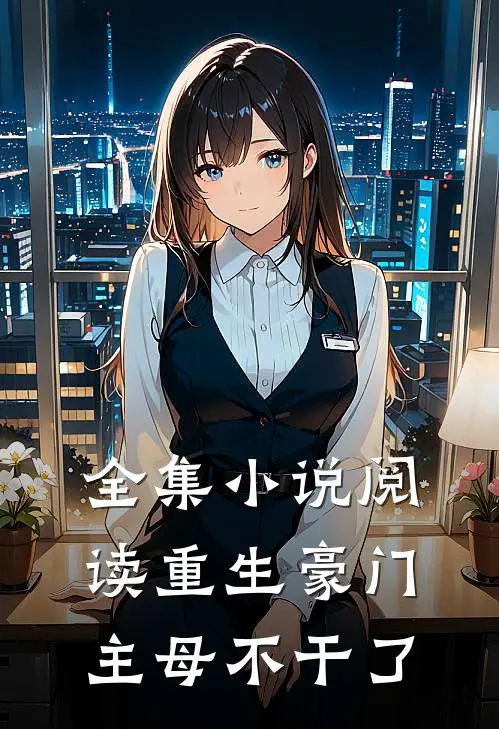 全集小说阅读重生豪门主母不干了