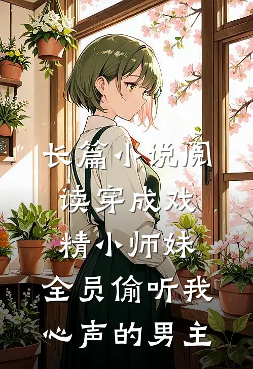 长篇小说阅读穿成戏精小师妹,全员偷听我心声的男主