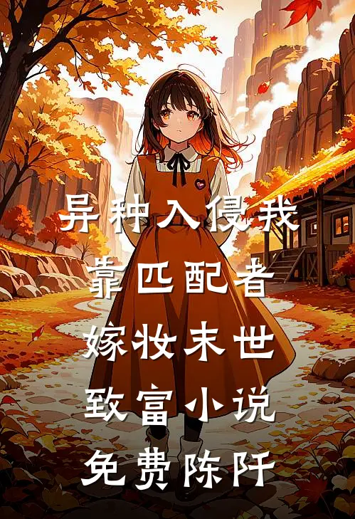 异种入侵我靠匹配者嫁妆末世致富小说免费陈阡