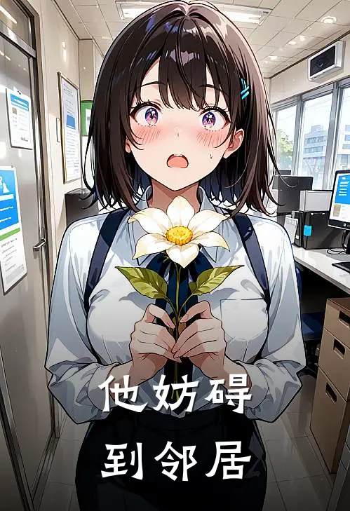 他妨碍到邻居