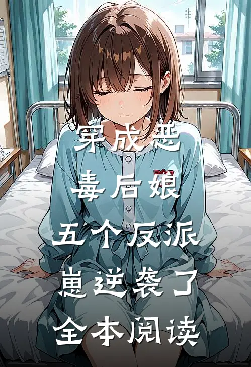 穿成恶毒后娘,五个反派崽逆袭了全本阅读
