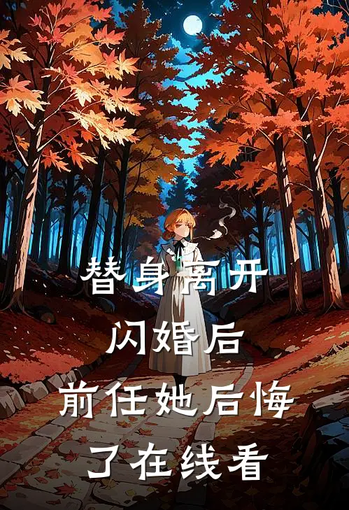 替身离开闪婚后,前任她后悔了在线看全文