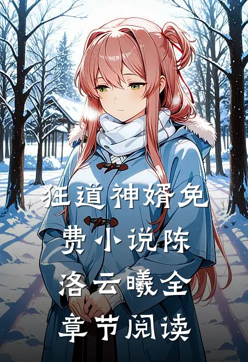 狂道神婿免费陈洛云曦全章节阅读无弹窗