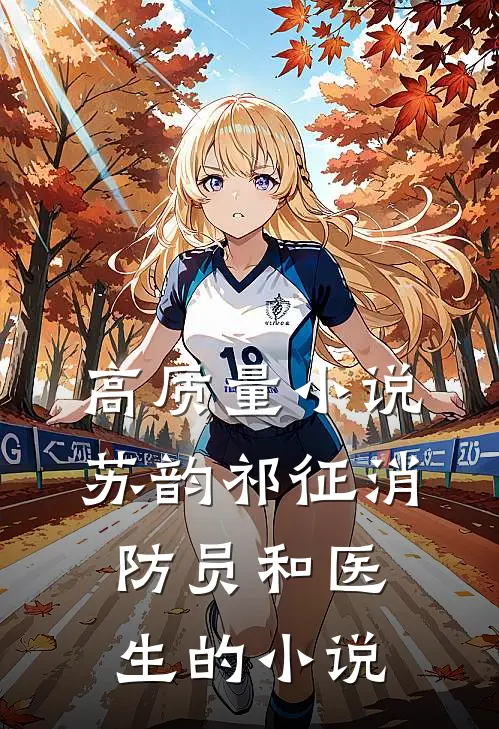 高质量小说苏韵祁征消防员和医生的小说