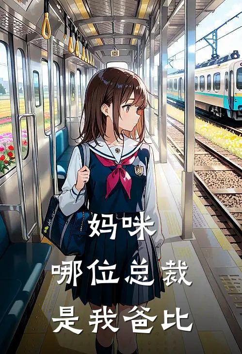 妈咪,哪位总裁是我爸比