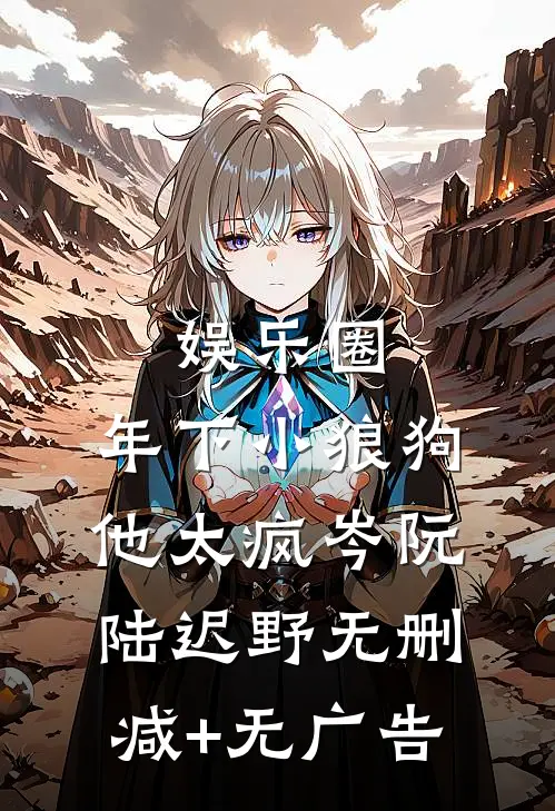 娱乐圈：年下小狼狗他太疯岑阮陆迟野无删减+无广告
