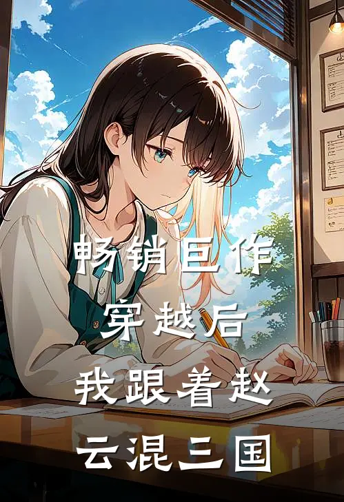 畅销巨作穿越后，我跟着赵云混三国