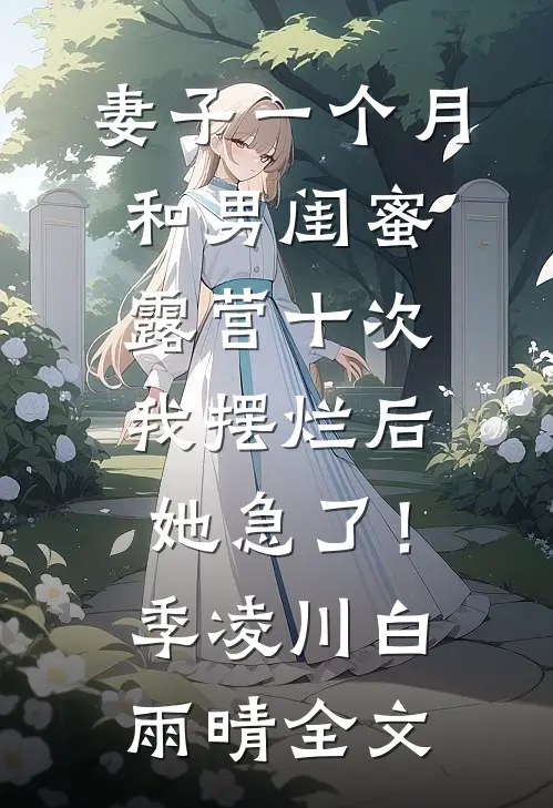 妻子一个月和男闺蜜露营十次，我摆烂后，她急了！季凌川白雨晴全文