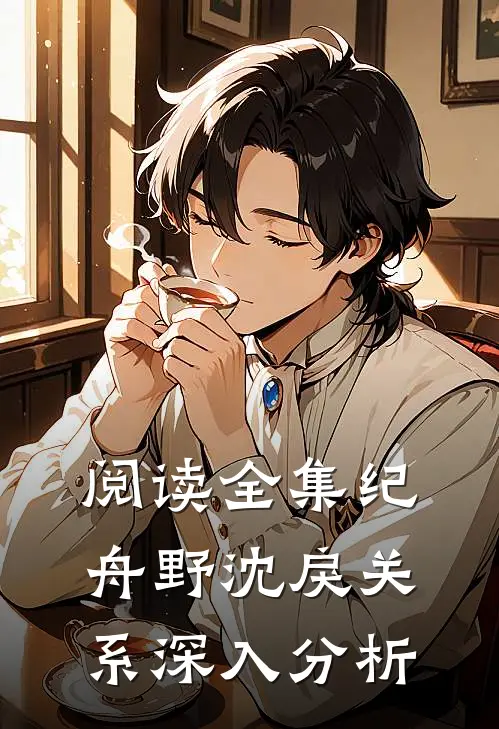 阅读全集纪舟野沈戾关系深入分析