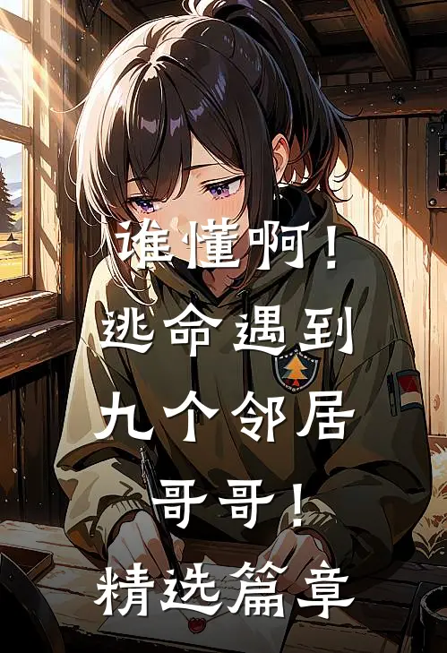 谁懂啊！逃命遇到九个邻居哥哥！精选篇章